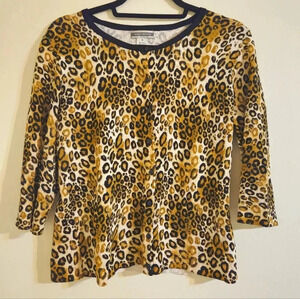 Investments Button Front Cardigan